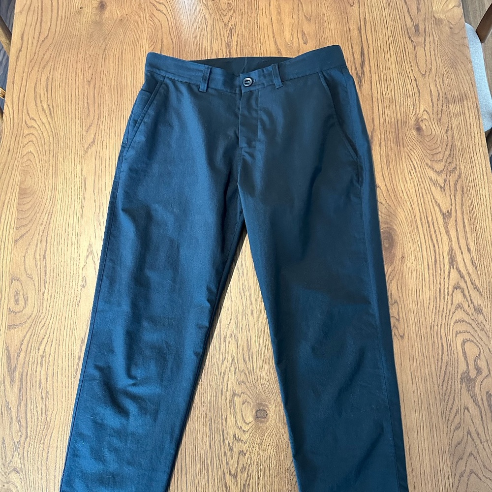 Lululemon Slim Taper Trouser